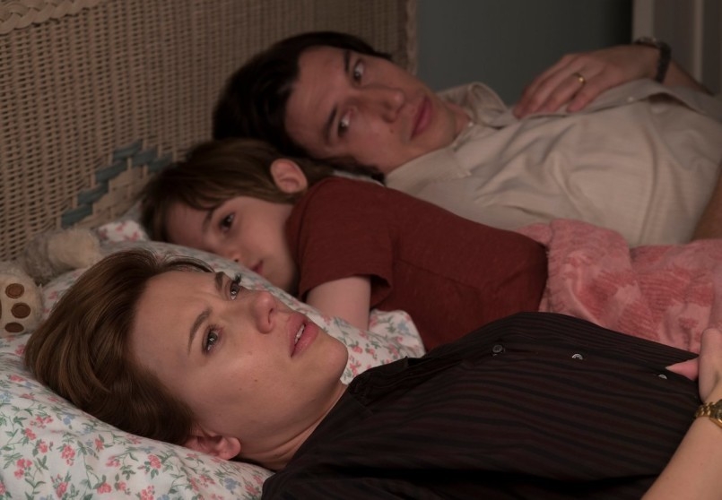 信任是感情中最基本的事情。