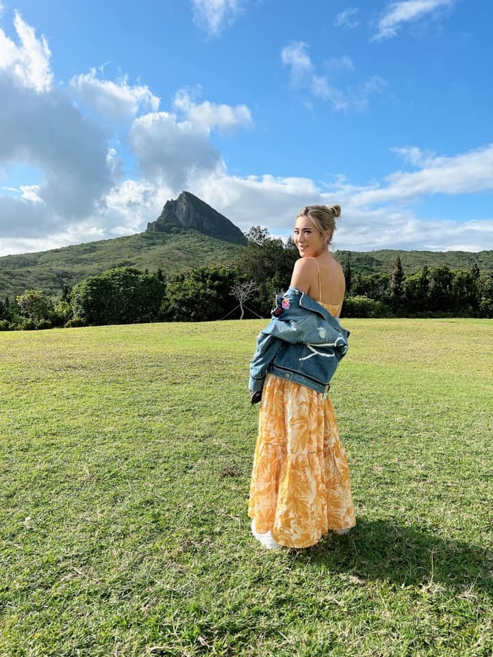 小禎對於曾因為入戲就排斥相處感到抱歉。