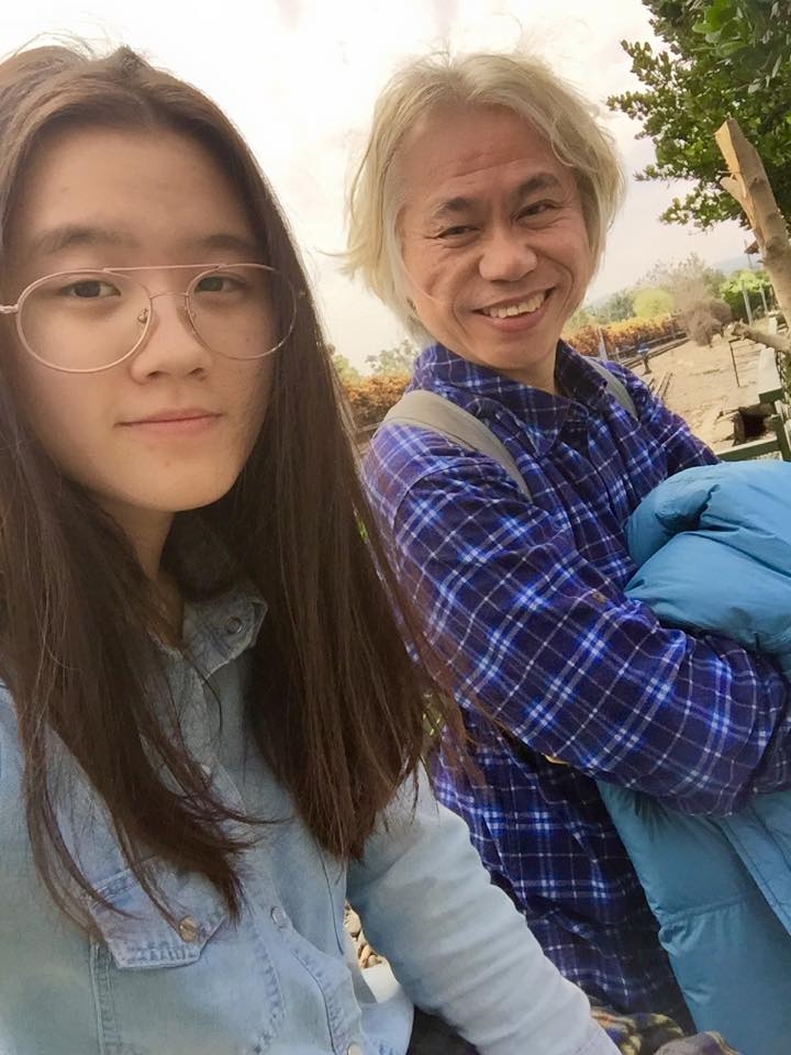 李坤城澄清，自己身體狀況良好