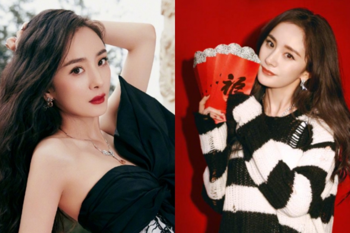 楊冪離婚後鮮少再提到感情世界。