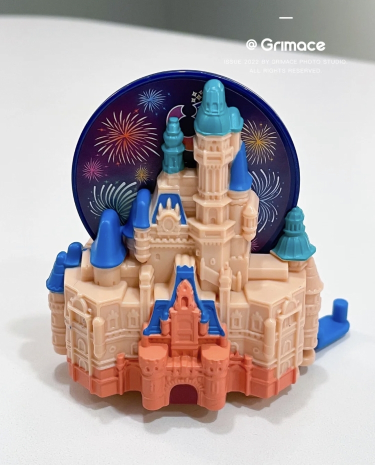 隱藏版「奇幻童話城堡」