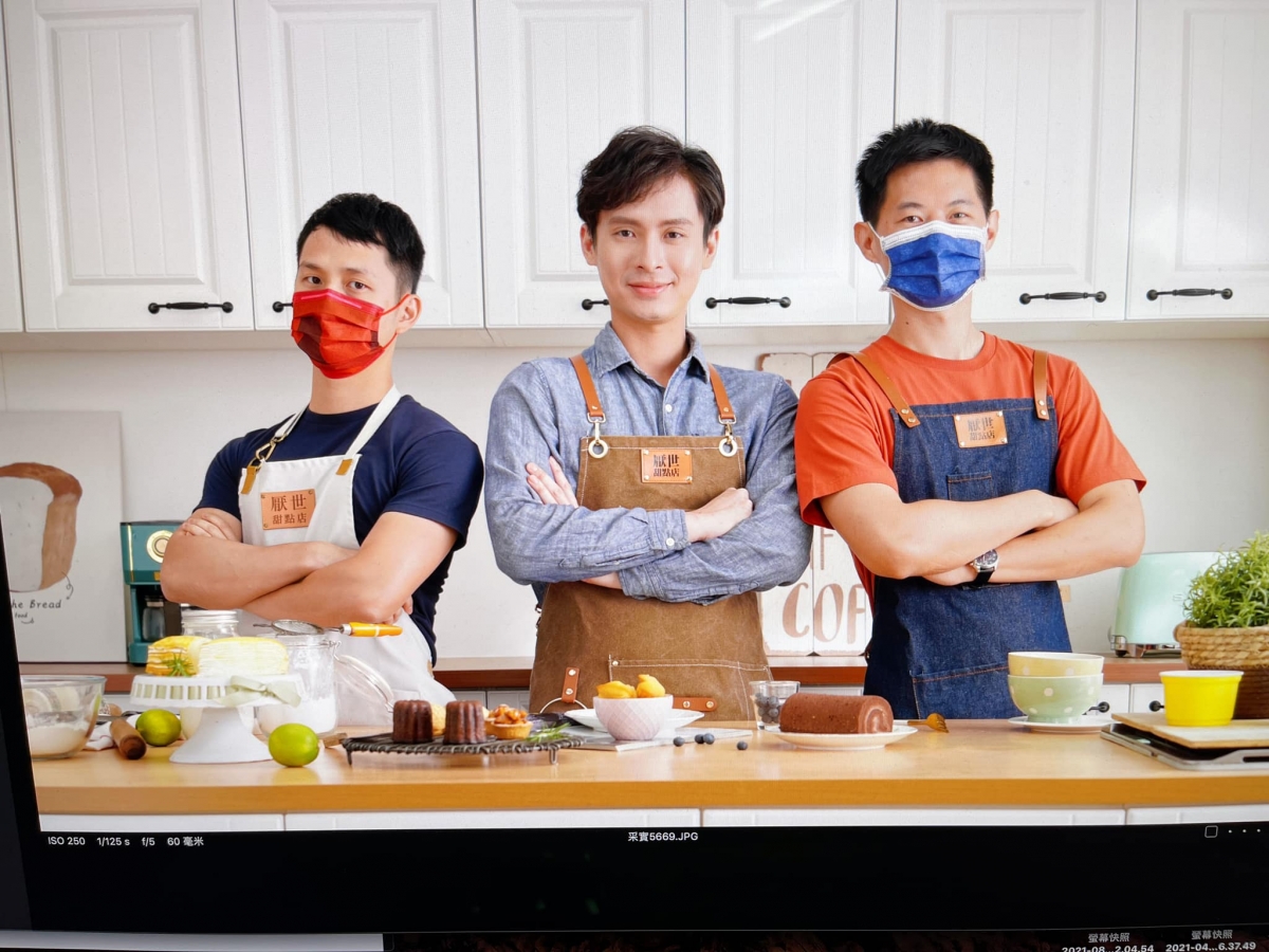 厭世甜點店 拿拿摳因健康因素休養中