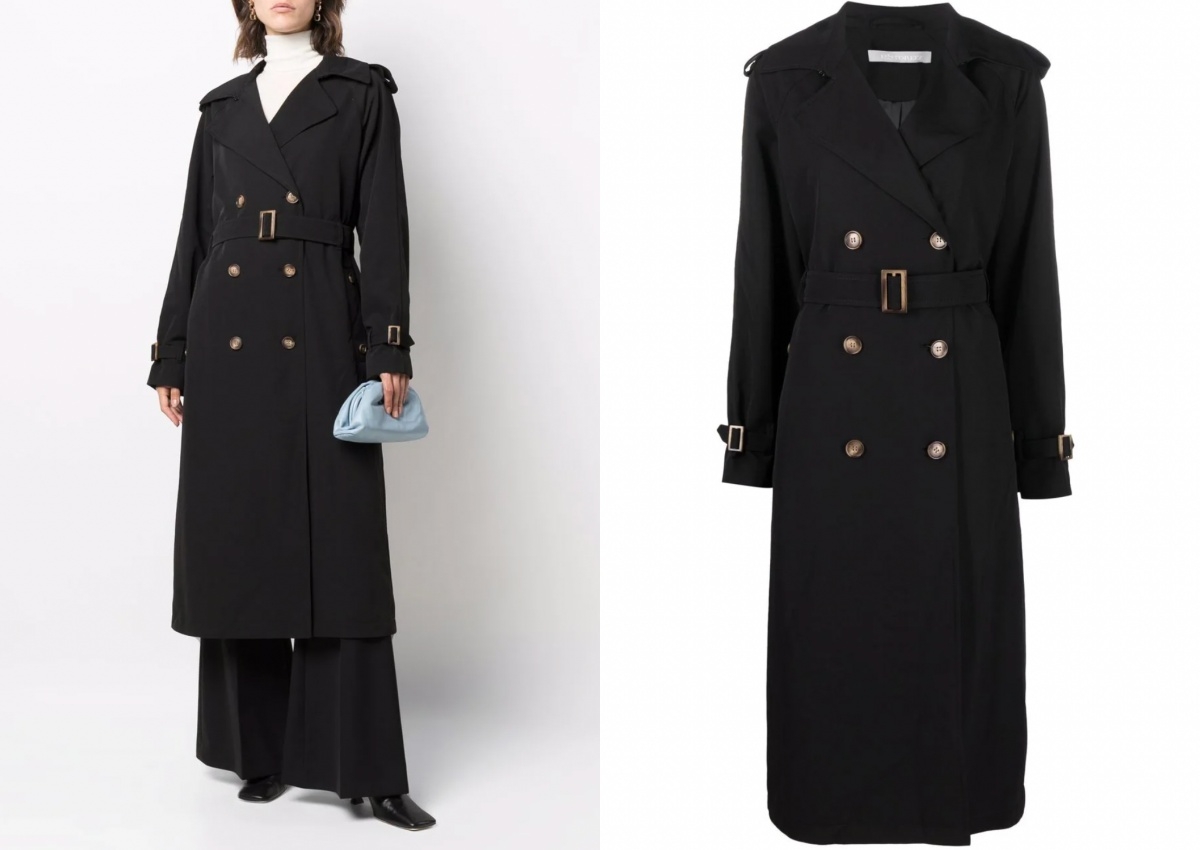 12 STOREEZ classic trench coat,約 NT$6,390