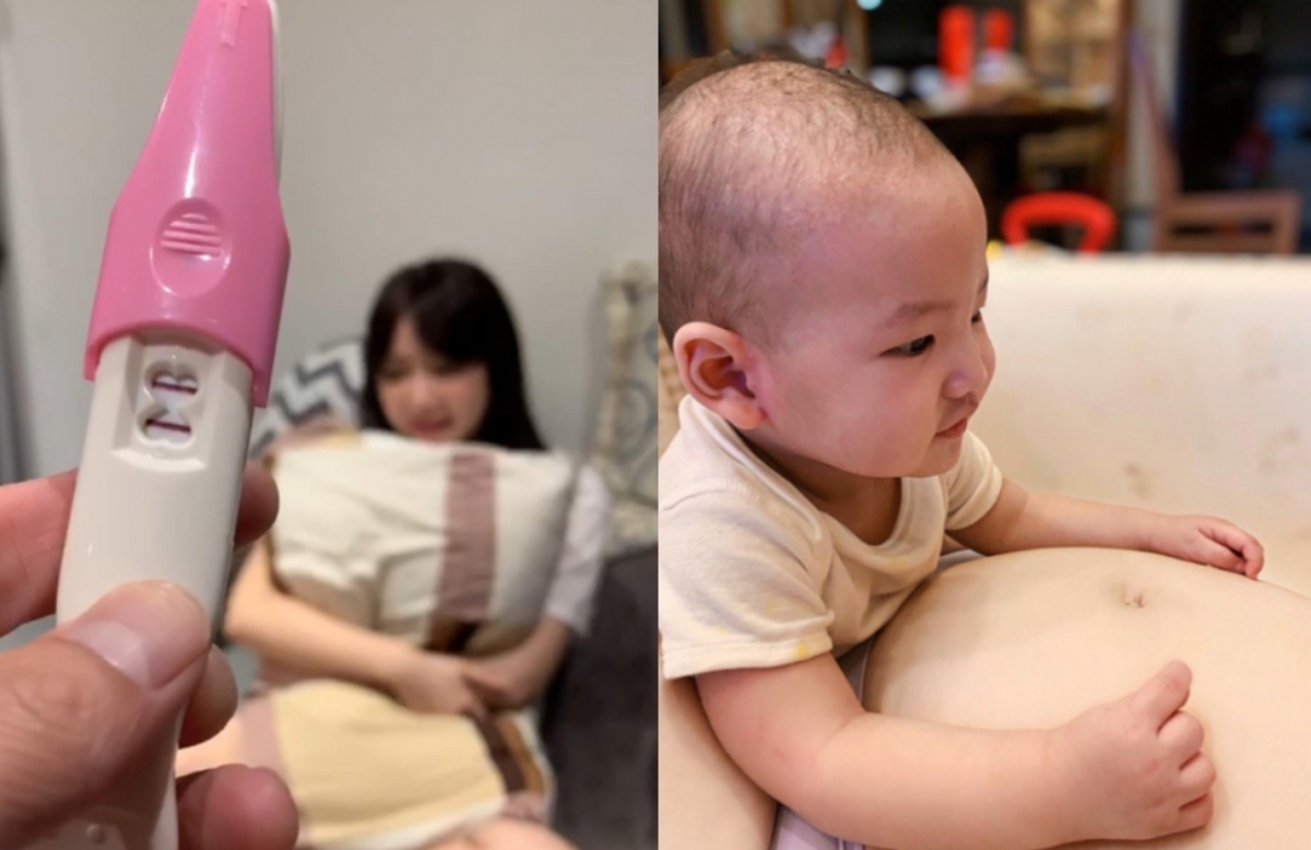 小煜連續兩年傳出當爸喜訊。