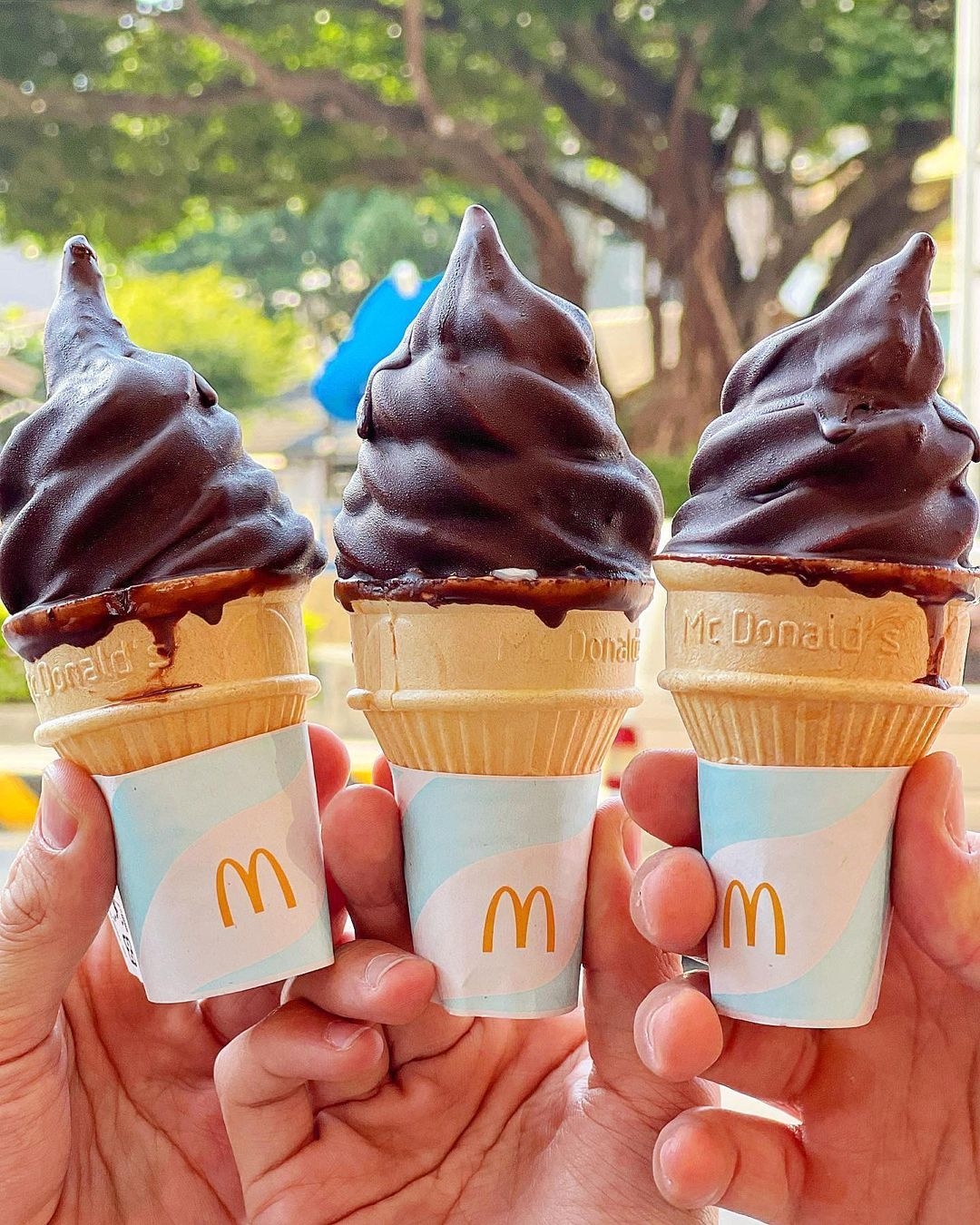 麥當勞 冰心雪糕