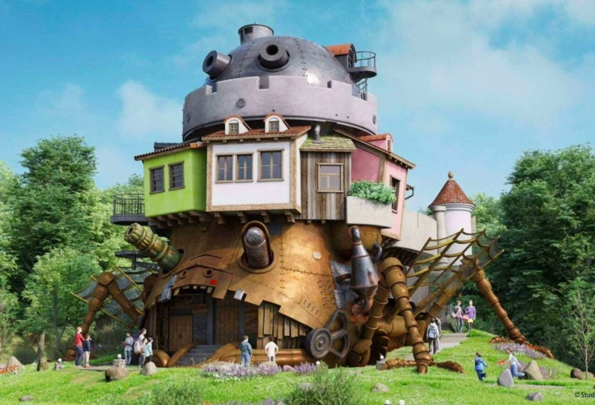 吉卜力樂園預覽圖