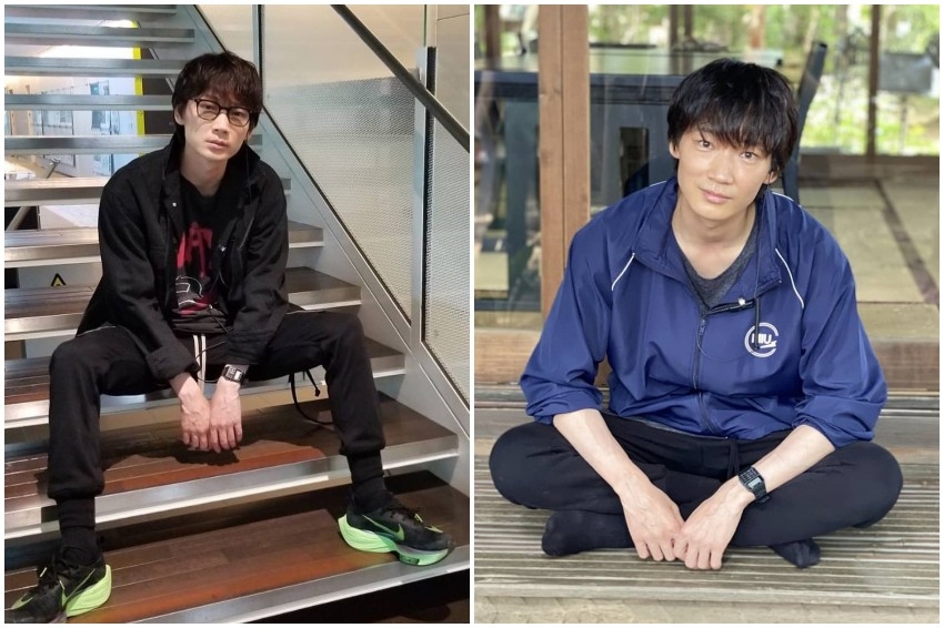 綾野剛獲封為是日本演藝圈鹽臉男神