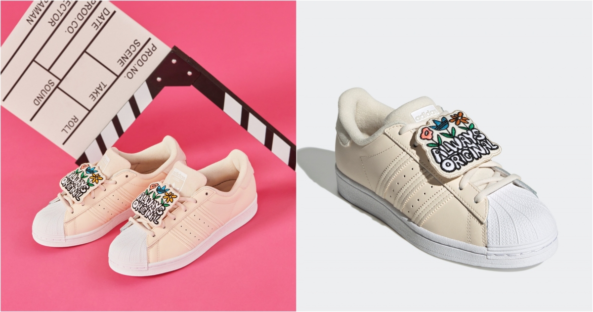 adidas Originals SUPERSTAR W，NT$3,690