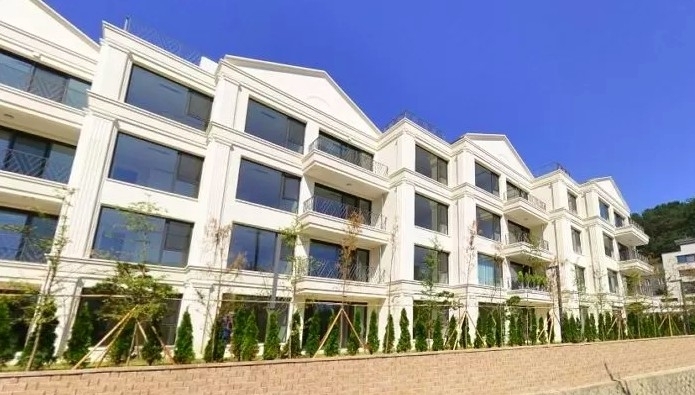 韓韶禧以NT$4,600萬現金購入位於京畿道的高級別墅「Villadegreeum W」