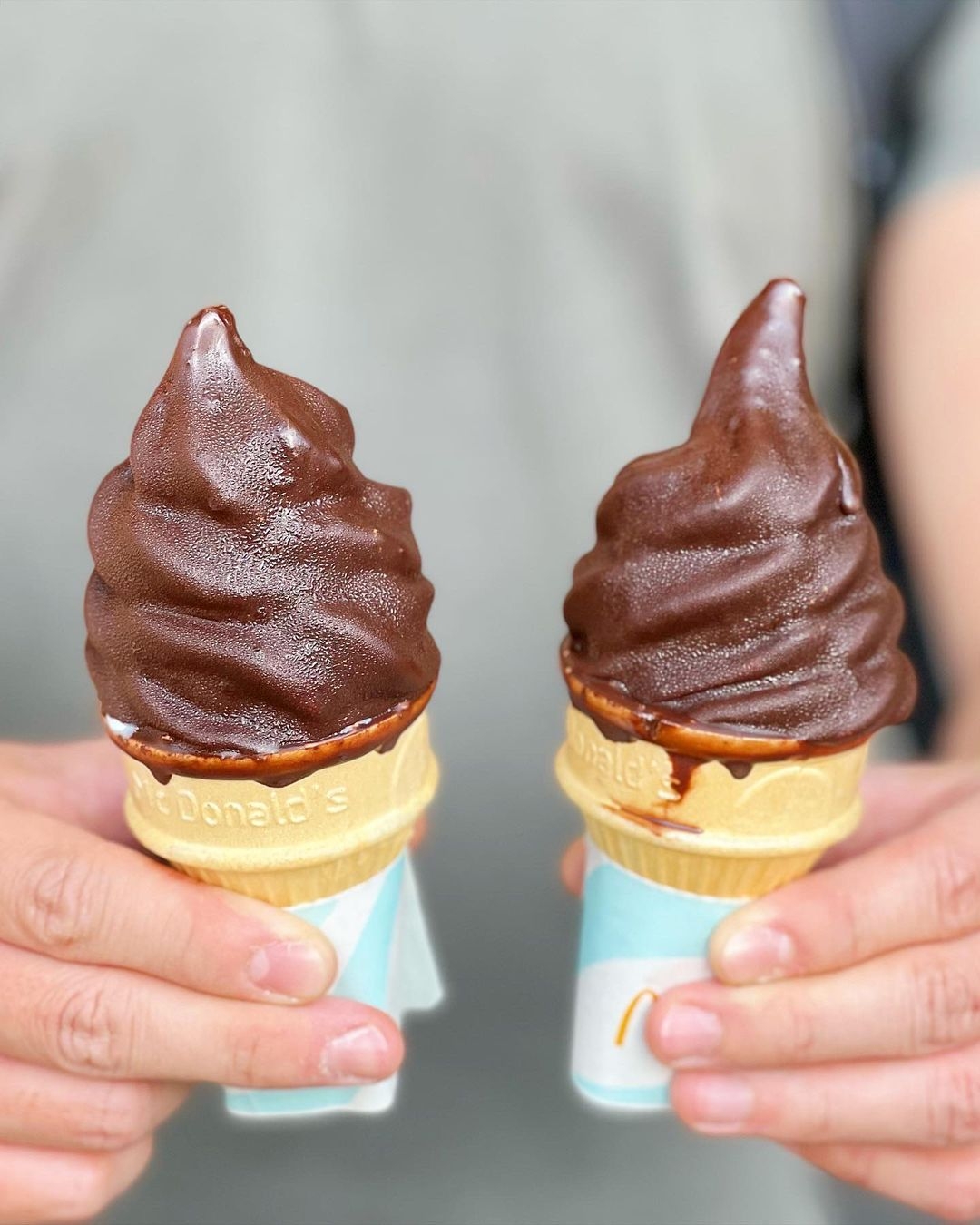 麥當勞 冰心雪糕