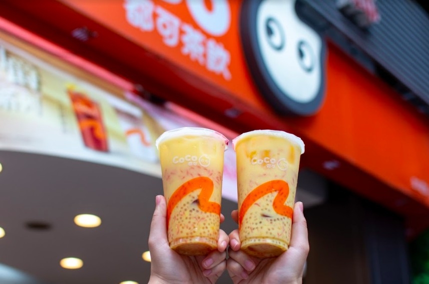 COCO「楊枝甘露」