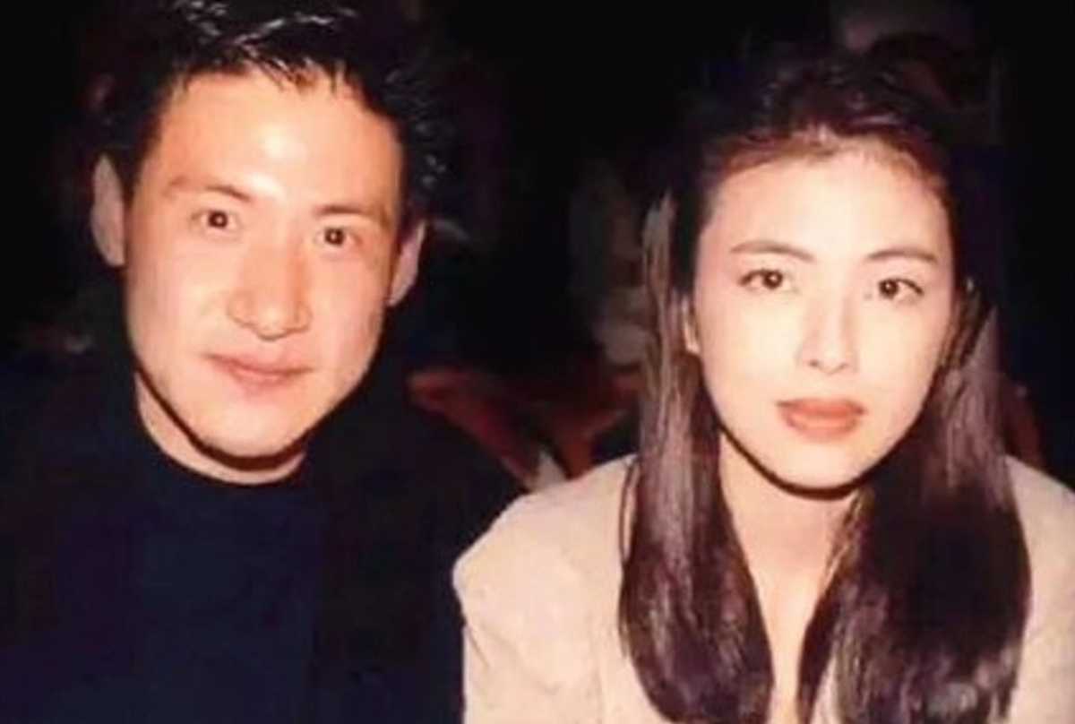 張學友和妻子羅美薇也曾經一度分手後復合。