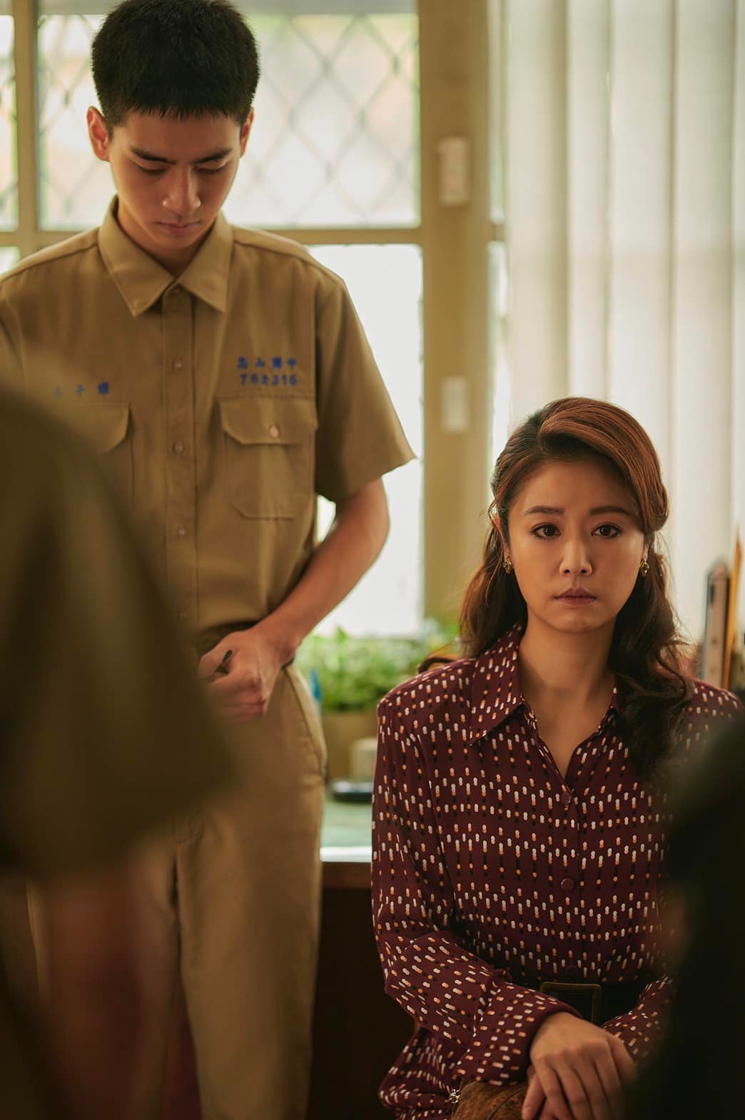 吳子維與羅雨儂母子情感動觀眾