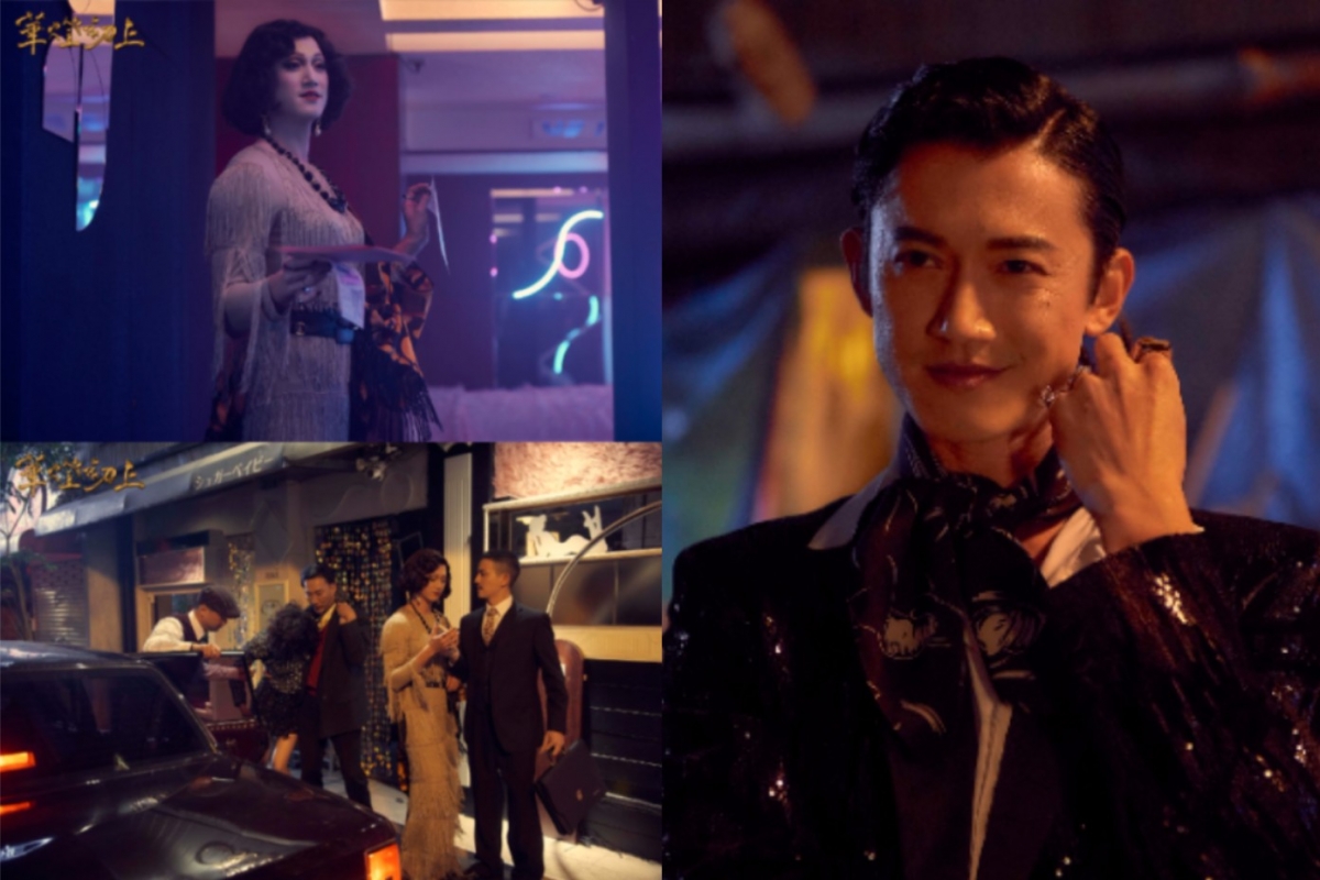 吳慷仁每拍一部戲，就會全神貫注融入該角色。