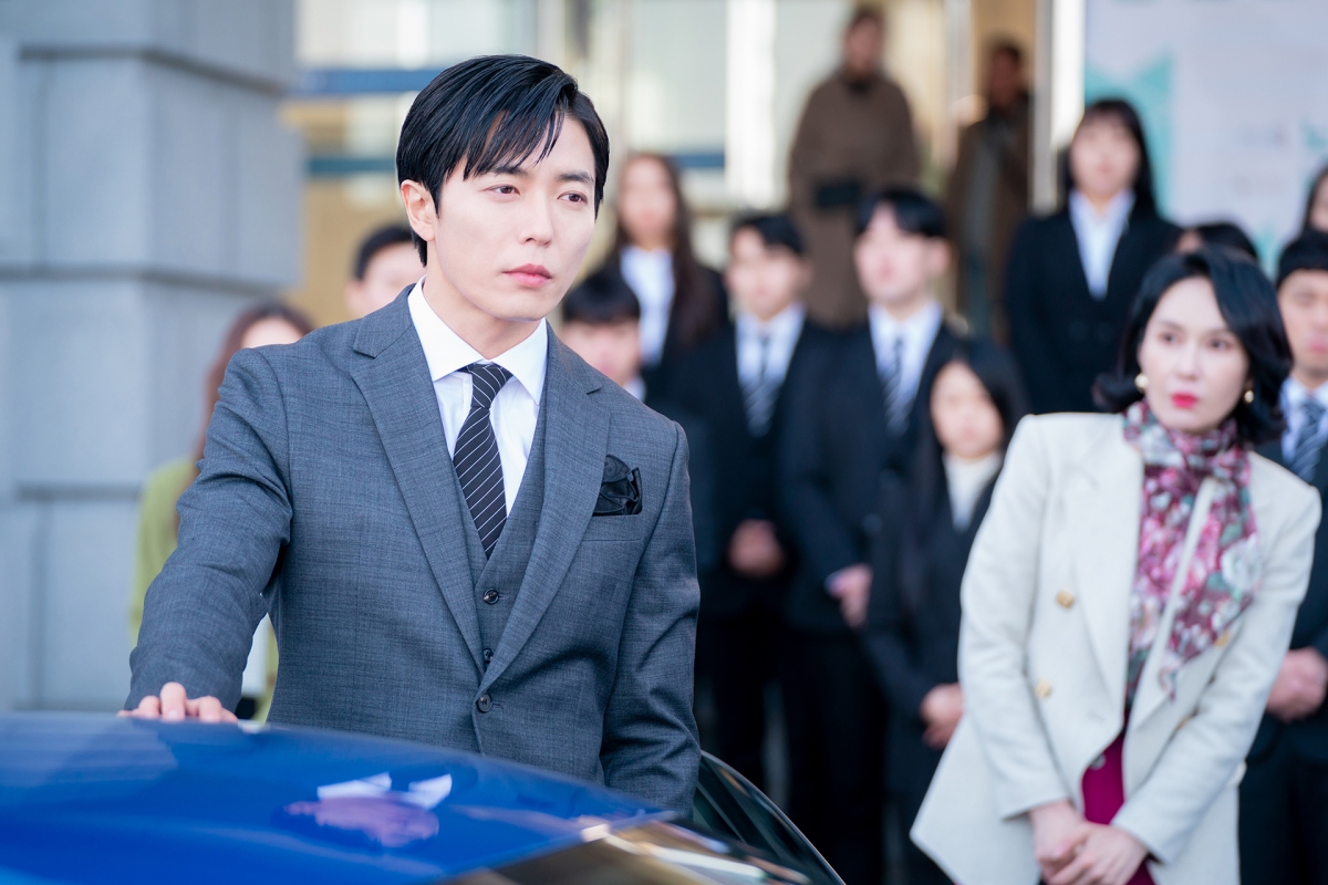 《瘋狂愛上你》有顏值天花板之稱