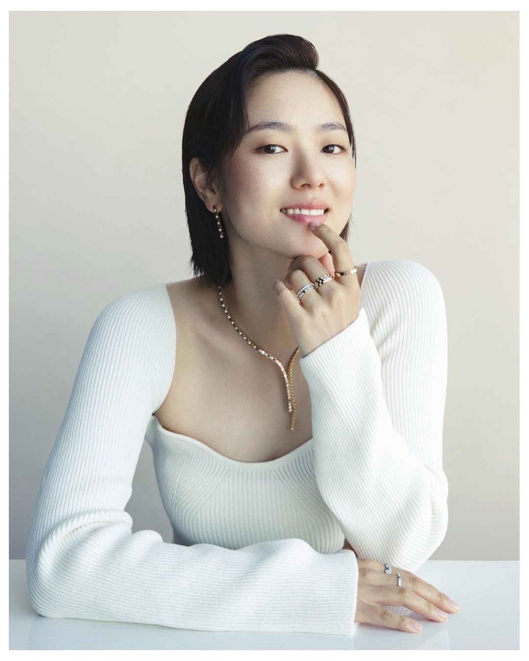 《黑道律師文森佐》全汝彬飾演黃雨萱