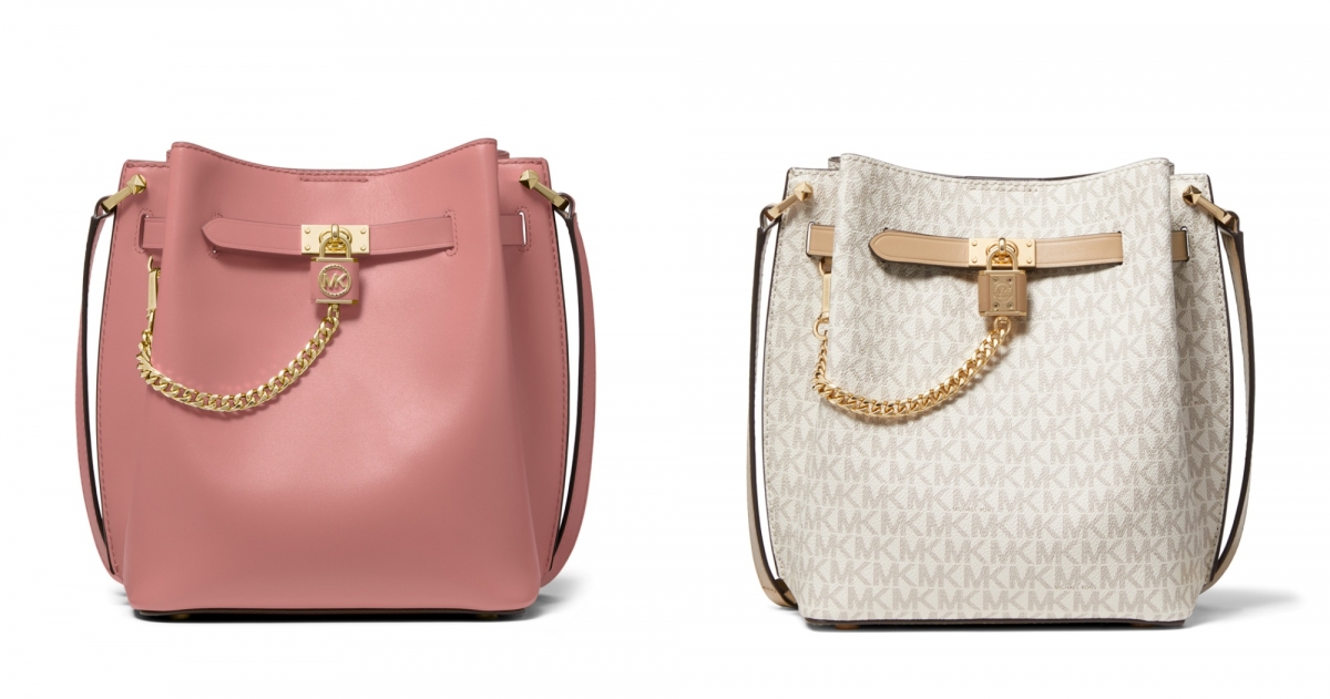 Michael Kors Hamilton肩背包，NT$20,400