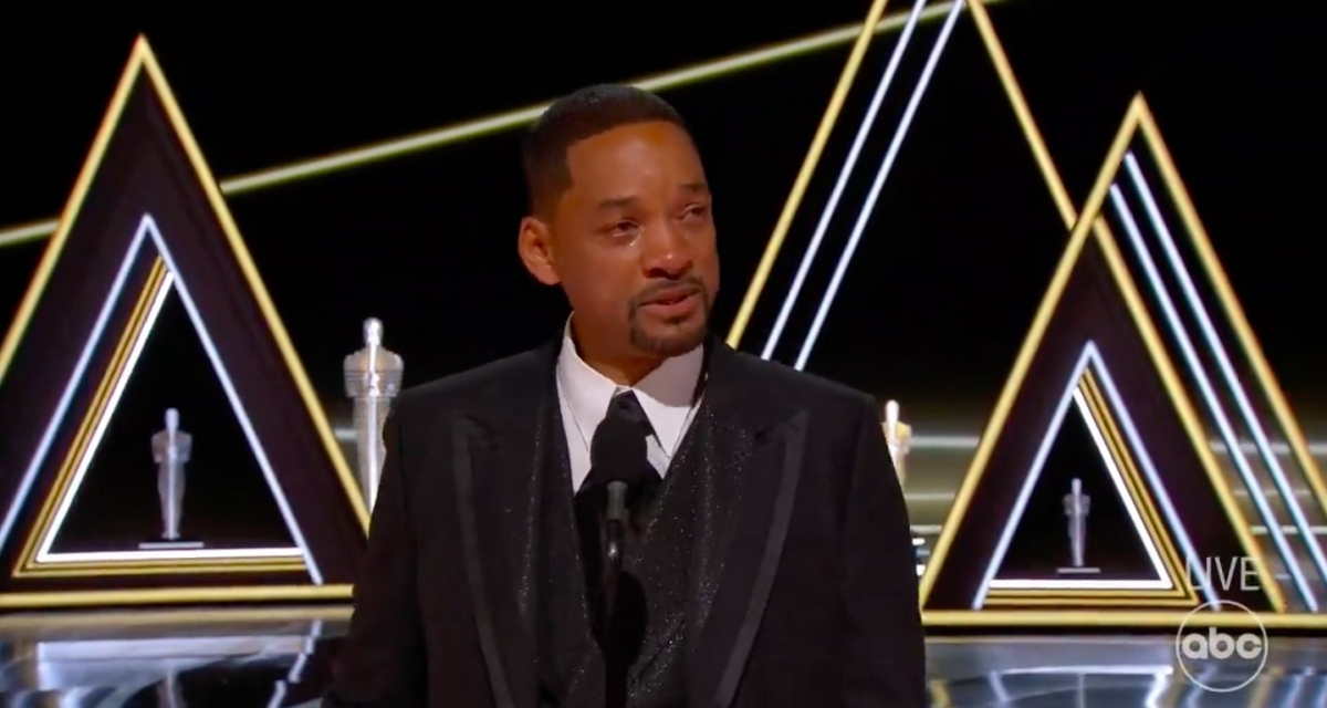 威爾史密斯得影帝