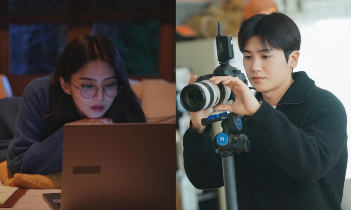 朴炯植飾演一名攝影師。