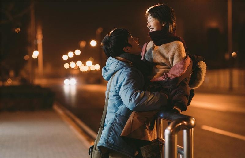 電影《後來的我們》劇照