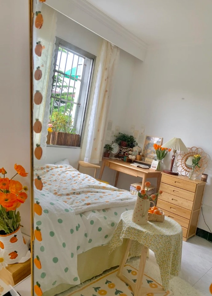 去濕氣方法4：維持房間通風乾燥