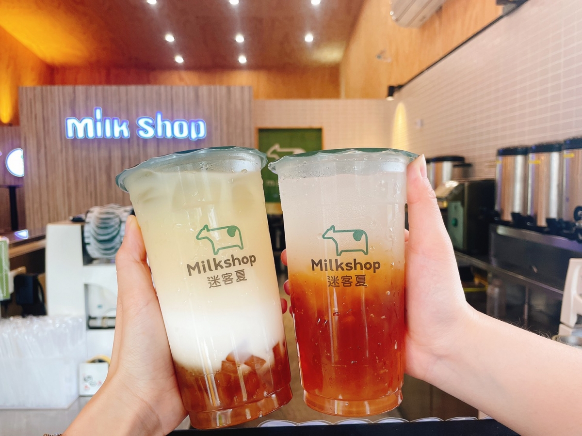 迷客夏x蜂蜜工坊