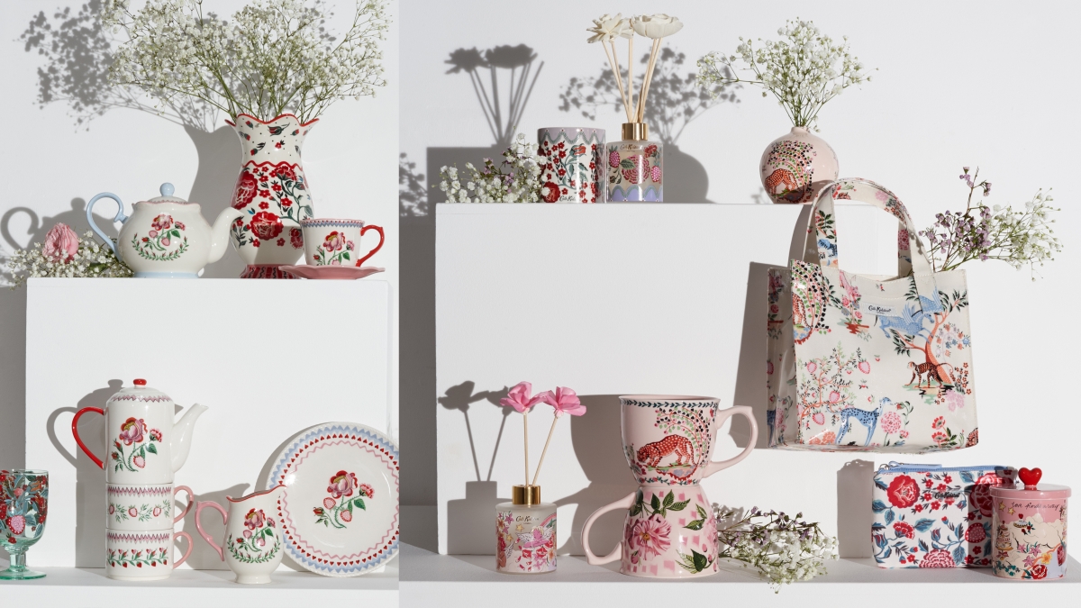 Cath Kidston HOME系列