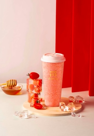 麻古茶坊「蕃茄梅蜜」