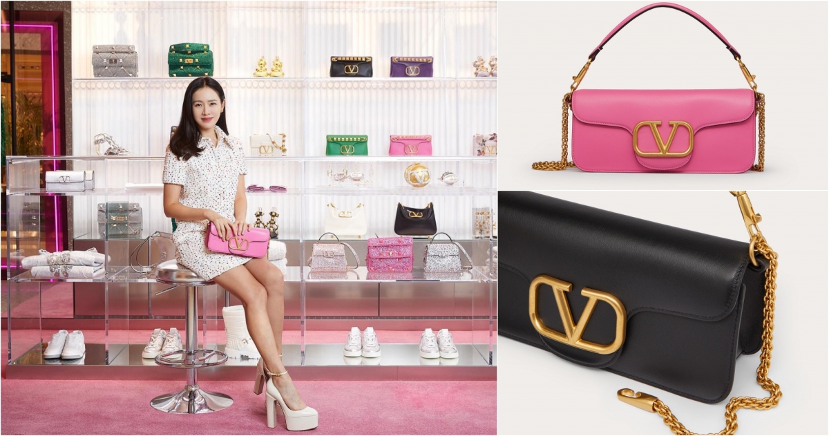 IG@ yejinhand / Valentino 