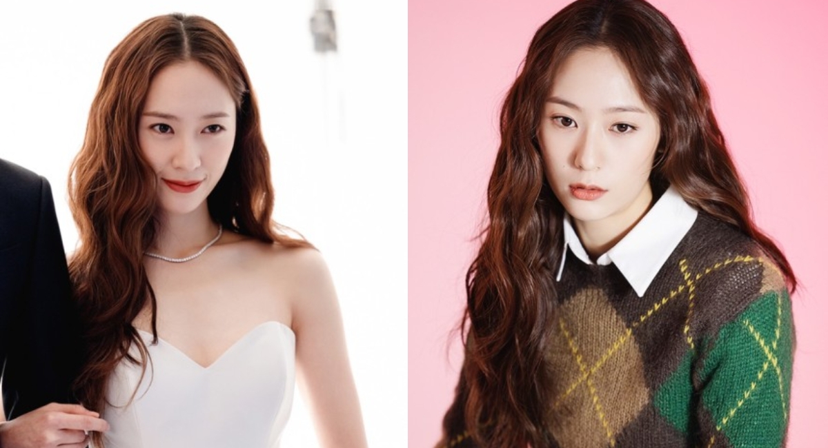 2022韓劇女主髮型推薦：《Crazy Love瘋狂愛上你》Krystal 鄭秀晶Ｘ木馬捲