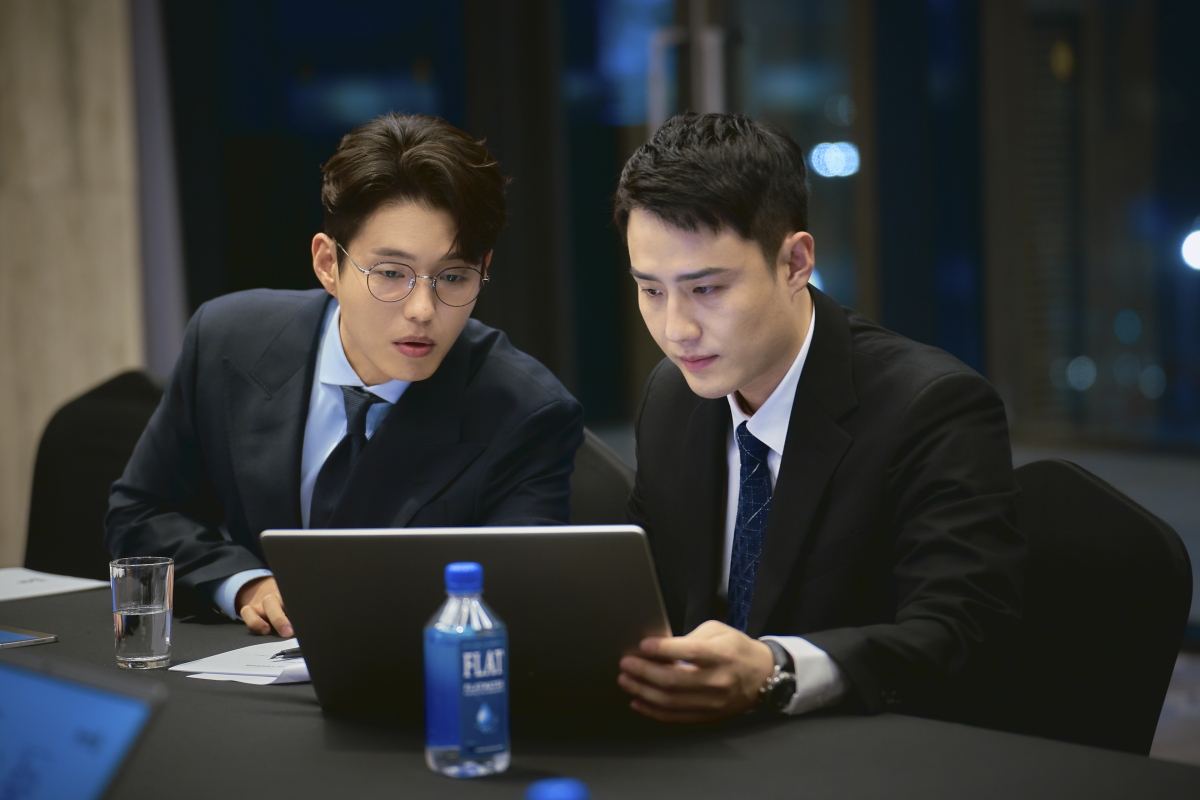 《瘋狂愛上你》劇照