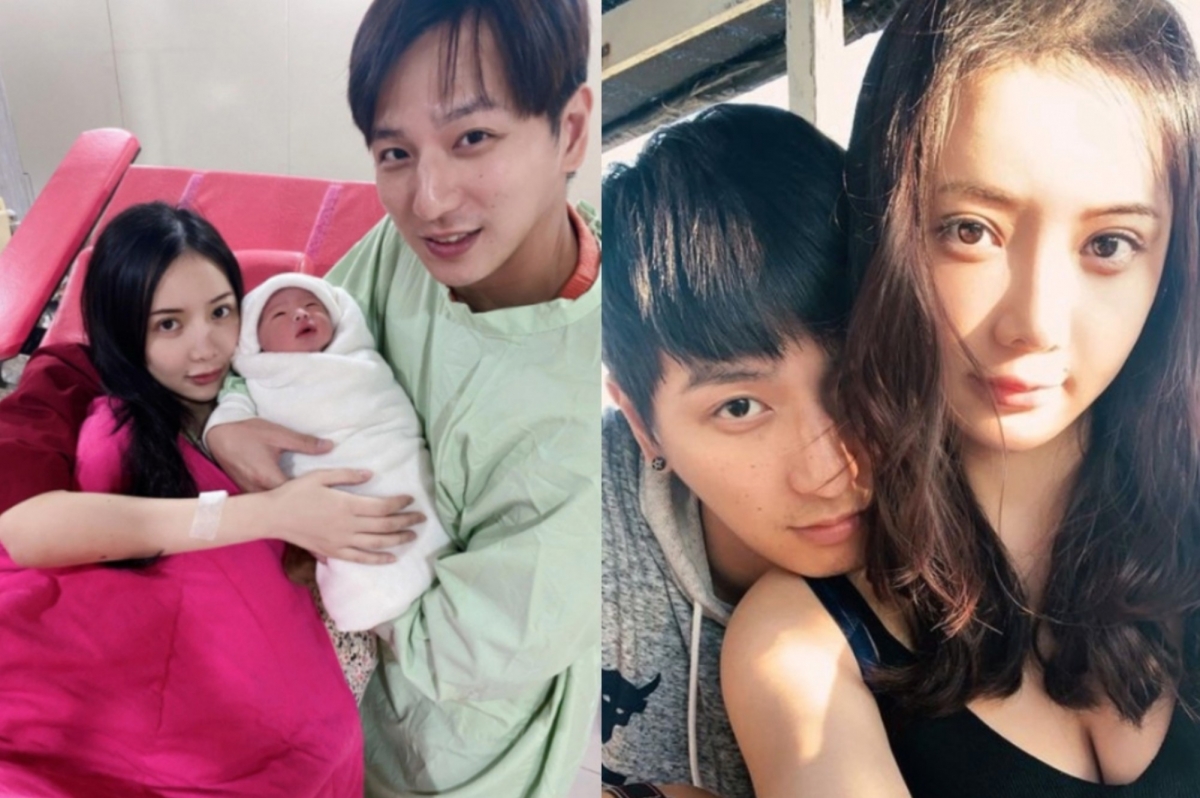 楊奇煜（小煜）2020年7月底宣布和小7歲的護理師女友結婚，並在今年初誕下兒子。