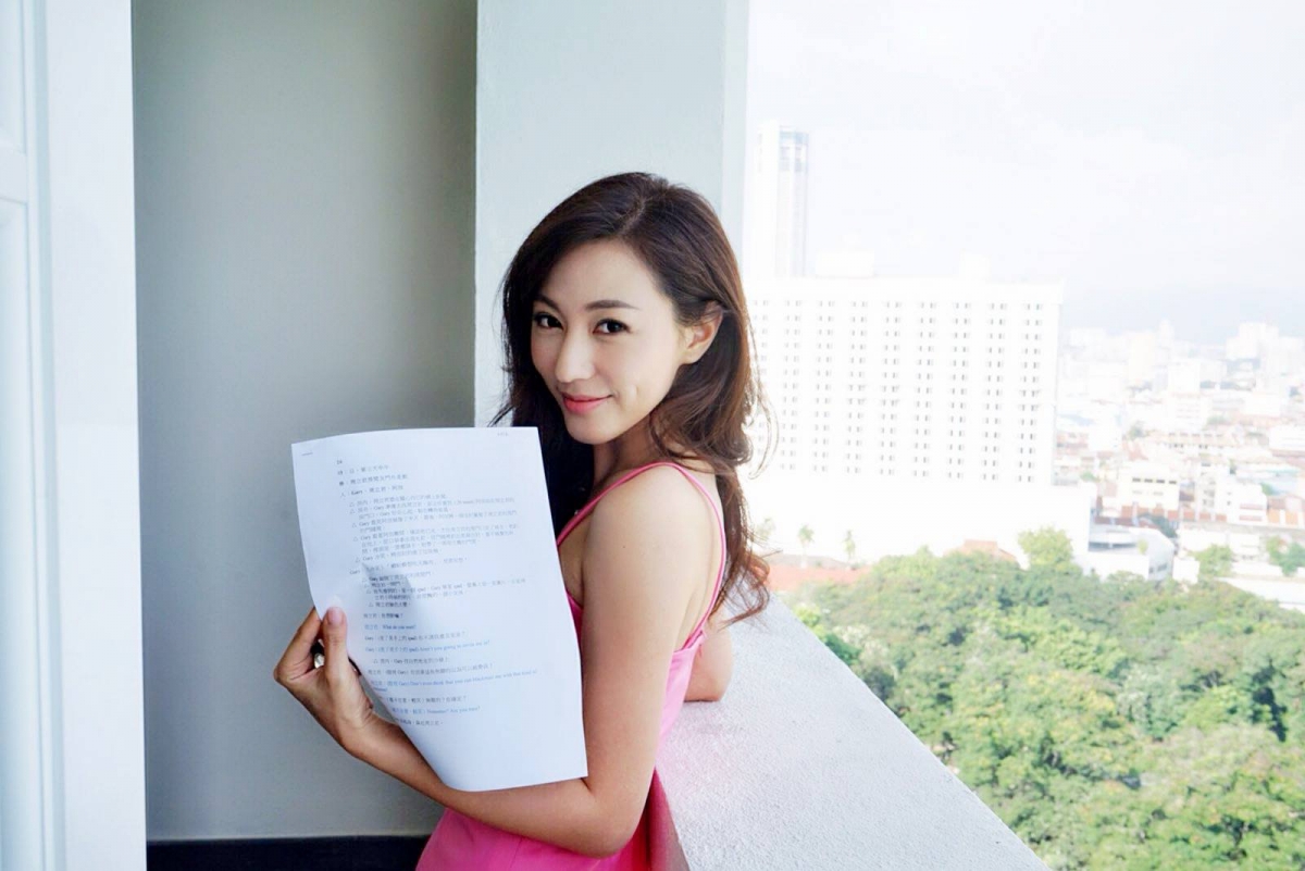 劉心悠不排斥領養小孩。