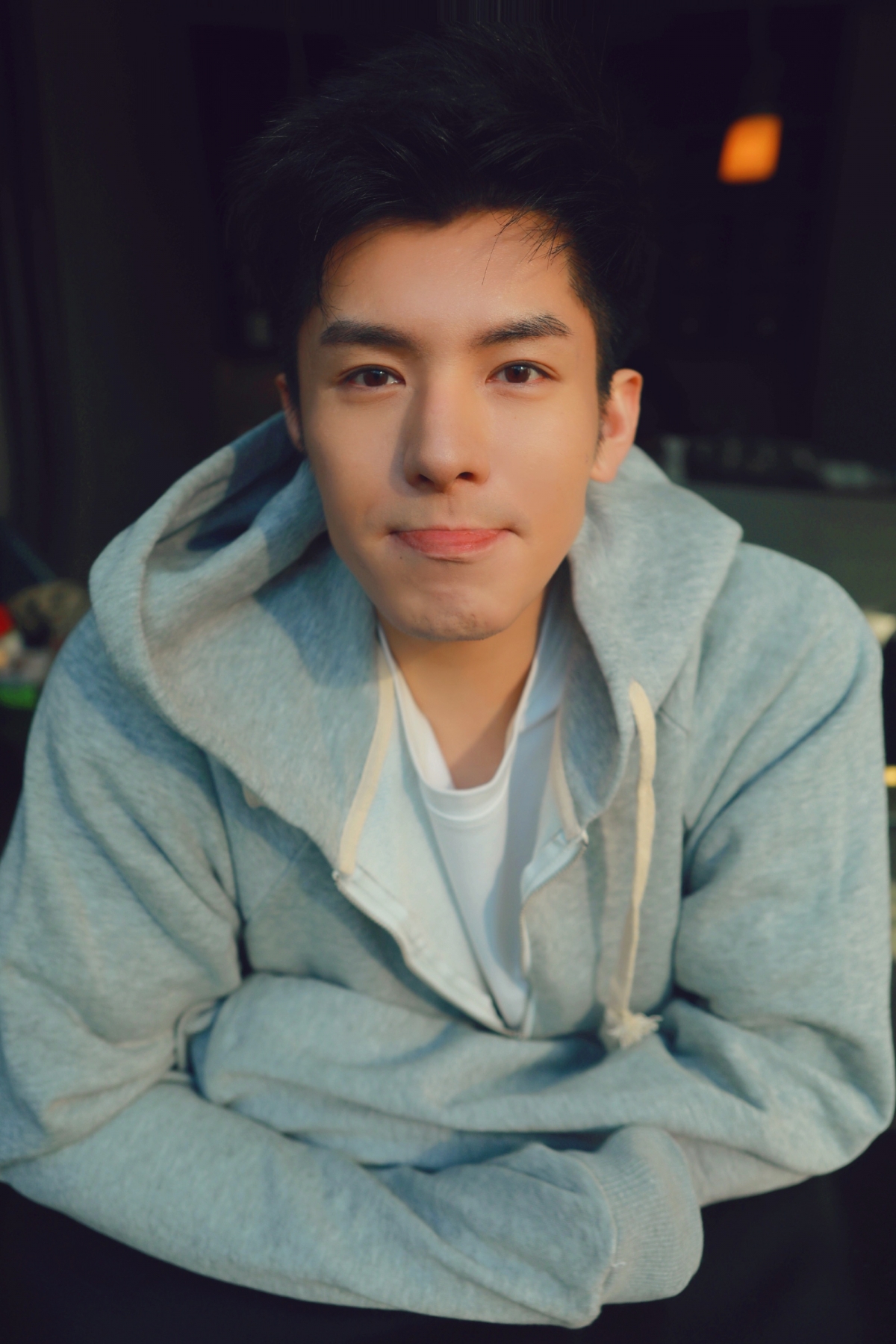 林皓洋變身天菜