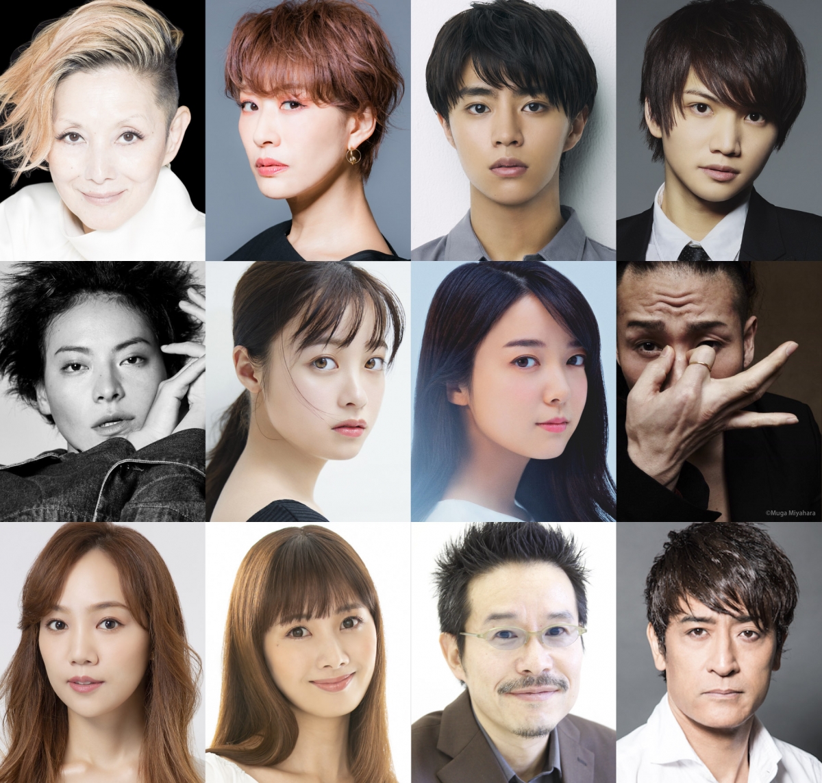 《神隱少女》真人版舞台劇演員陣容華麗