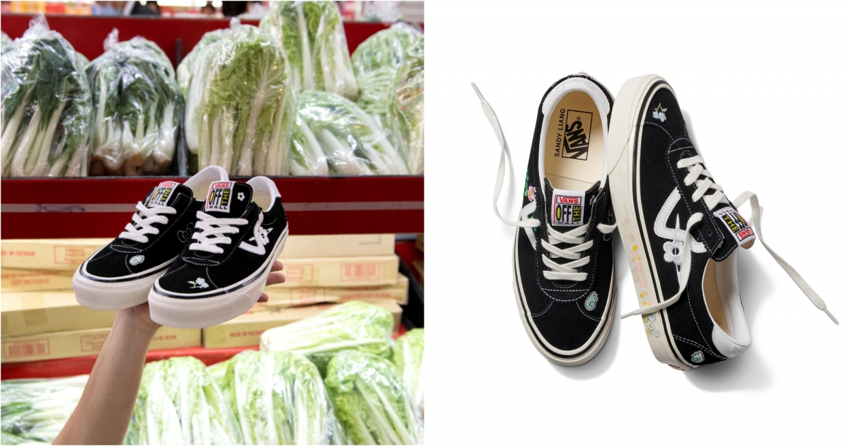 Vans X Sandy Liang Style 73 DX，NT$3,380