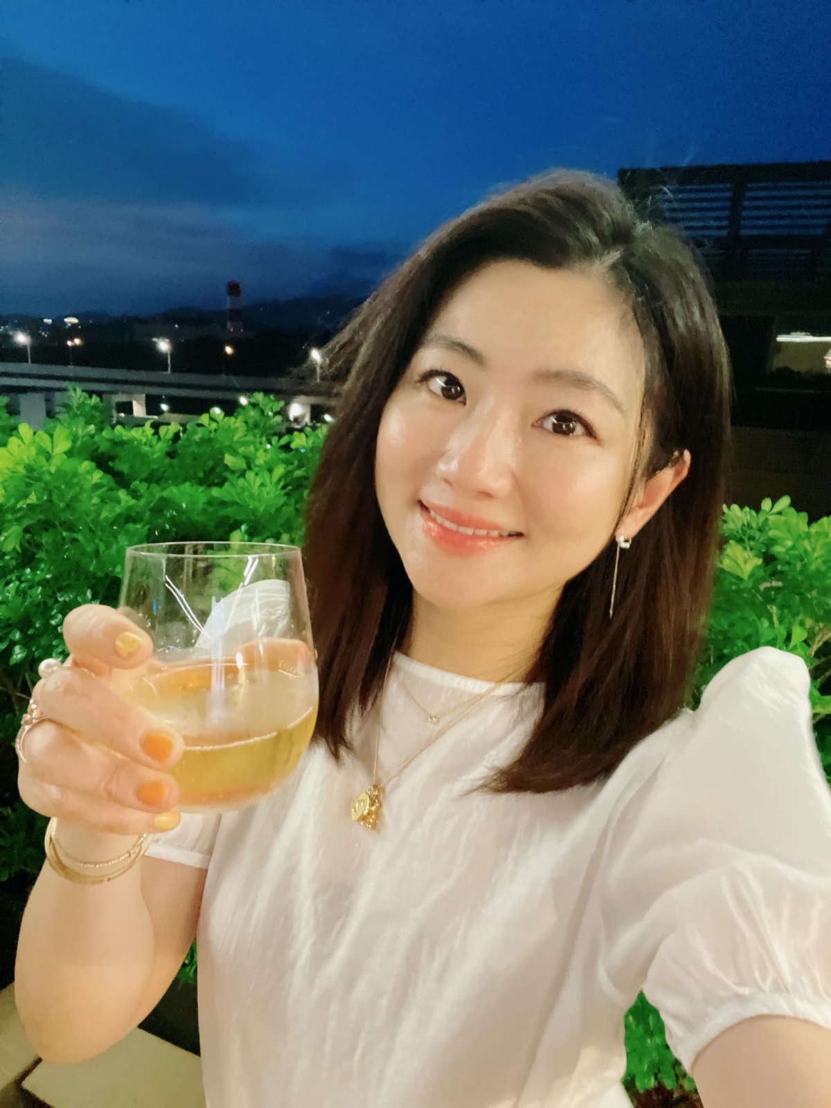 Selina表示離婚後還是相信愛情
