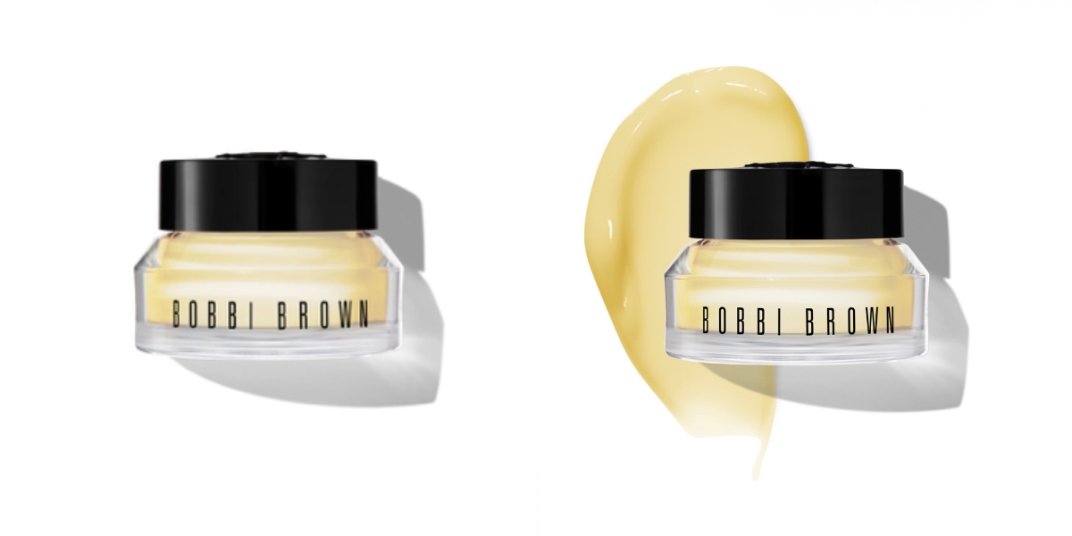 眼霜/眼部精華推薦：Bobbi Brown 維他命完美眼霜，15ml/NT$2,020