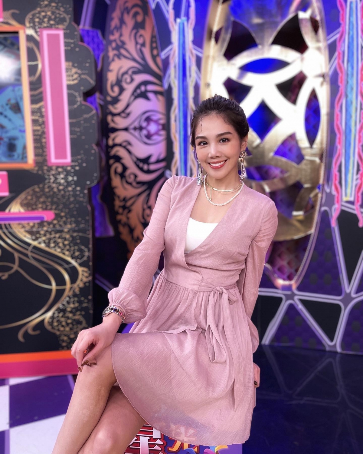 正面回應酸民留言獲得無數人認同