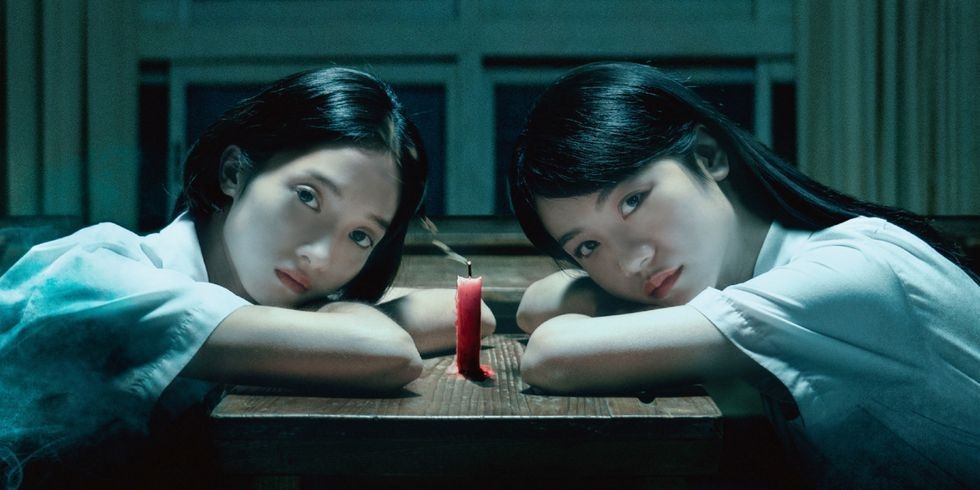 《返校》影集由李玲葦、韓寧雙主演