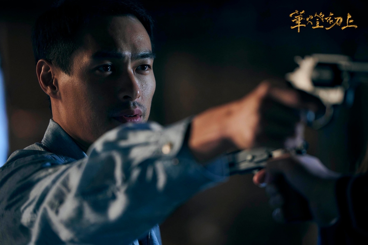 楊祐寧被虧在劇中抓不到兇手