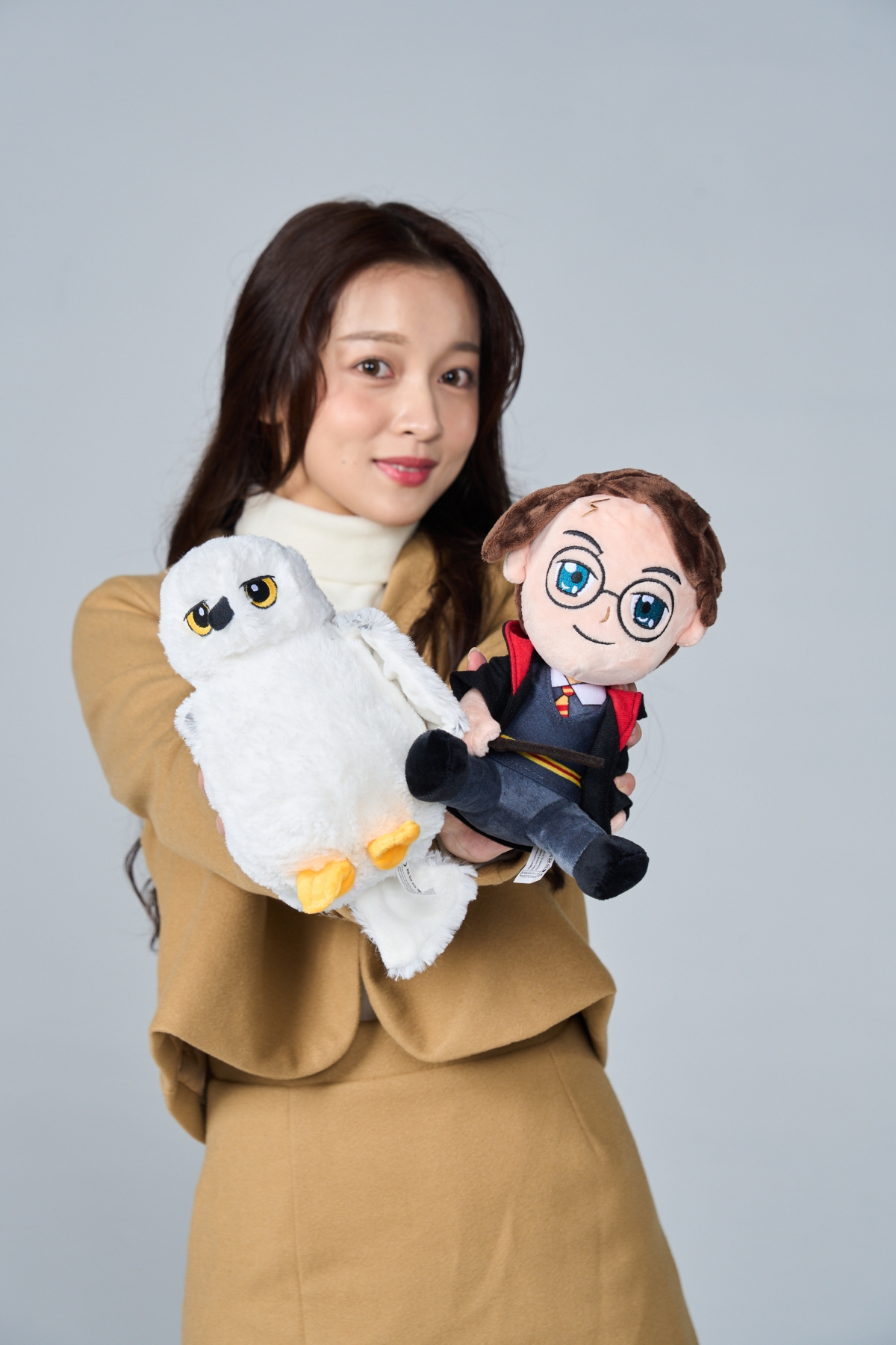 7-11 哈利波特/嘿美娃娃2入組