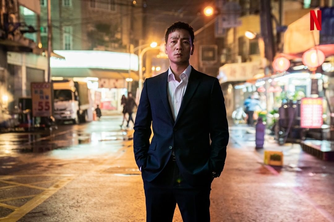 《夜叉:浴血諜戰》