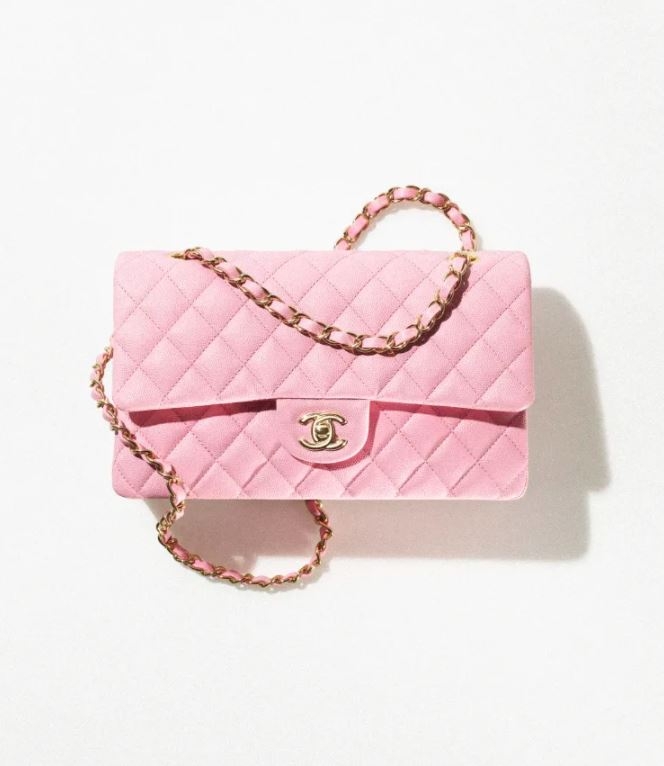 CHANEL經典口蓋包，NT$247,300