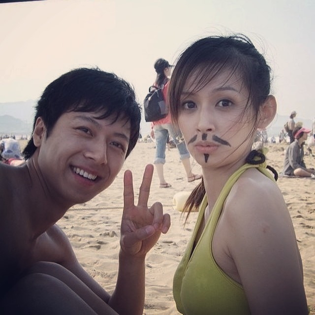 分手後長達十年沒聯絡