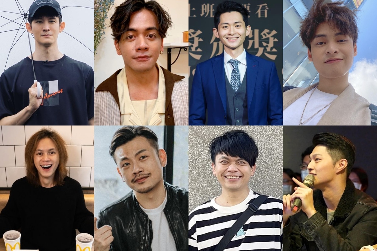 波特王、喬瑟夫、博恩、放火、HowHow、77老大、蔡阿嘎、Jim