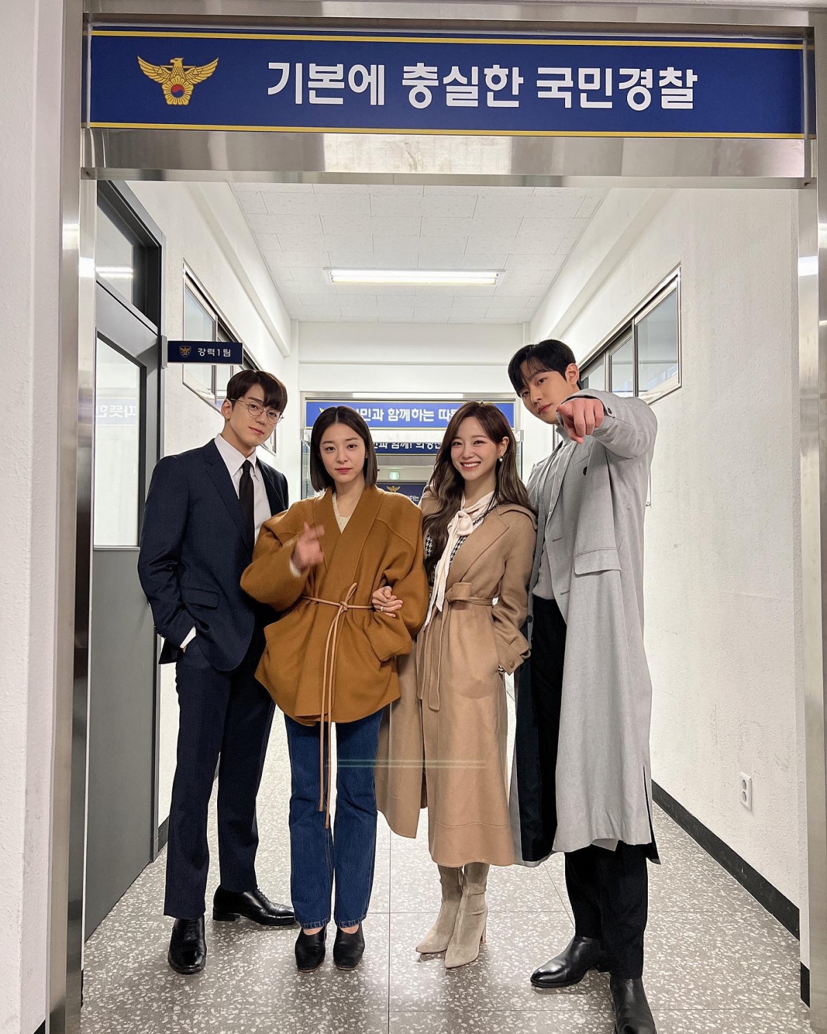 經紀公司：已完成所有拍攝