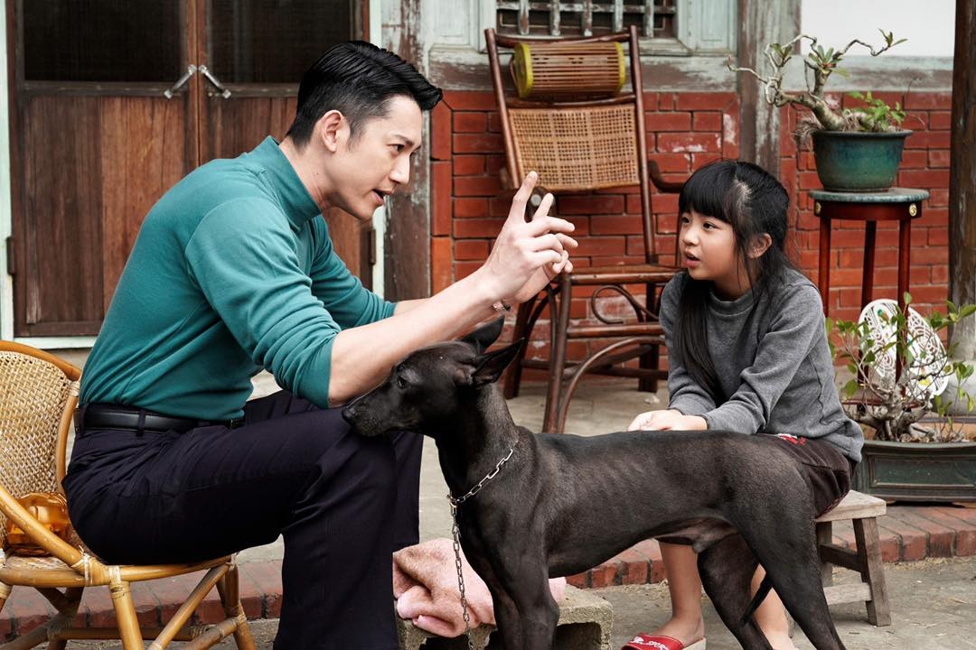 吳慷仁自認排戲過程中不是個多話的人，但都會盡全力做到最好。