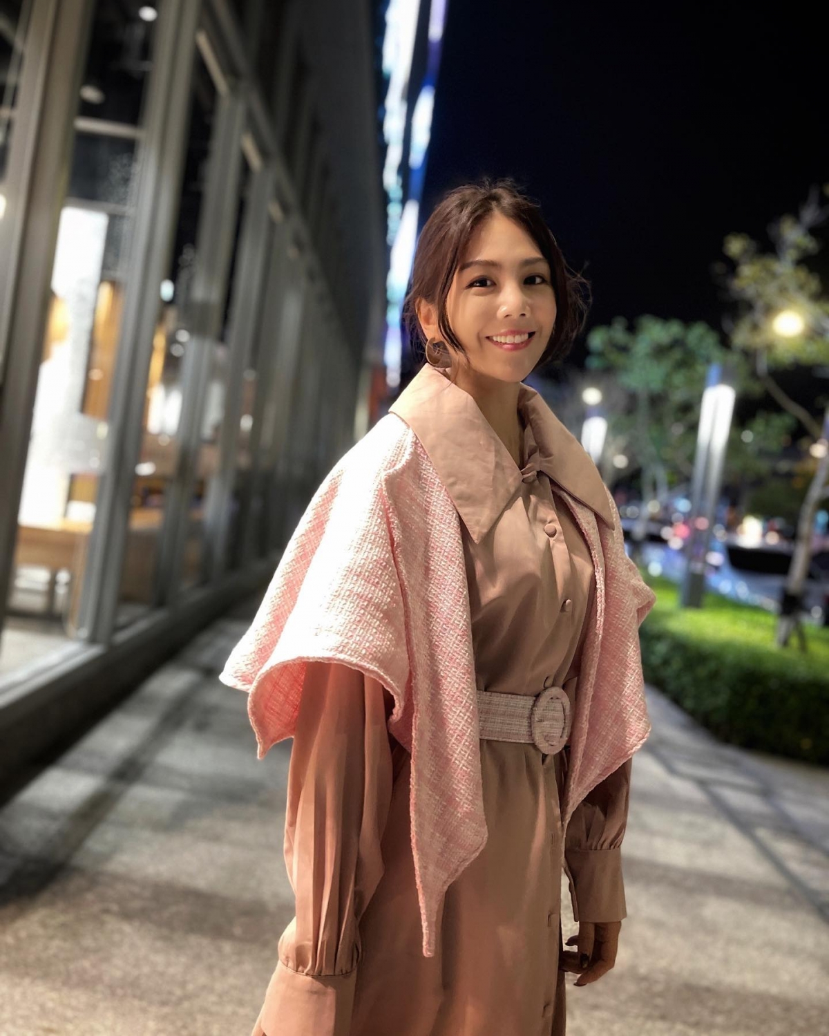 希望能以自身經驗幫助到有相同夢想的人