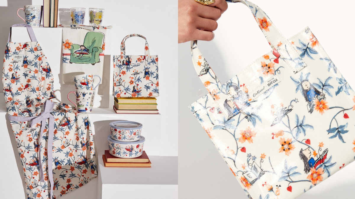 Cath Kidston X Matilda